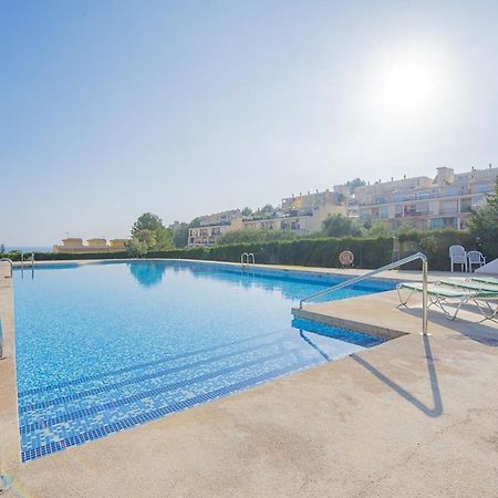 Atico Manzanera Calpe Apartment Exterior photo
