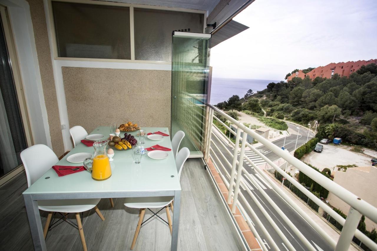 Atico Manzanera Calpe Apartment Exterior photo