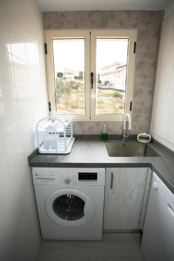 Atico Manzanera Calpe Apartment Exterior photo